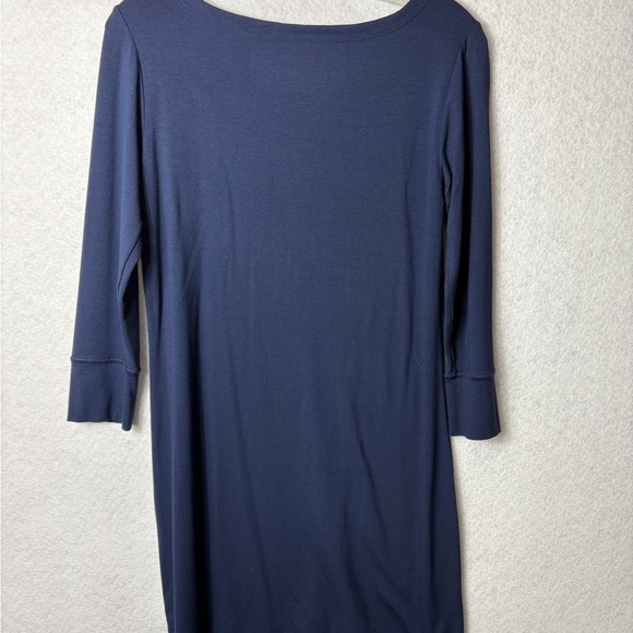 Lily Pulitzer UPF 50+ Sophie Navy Dress Size Small - Picture 2 of 5